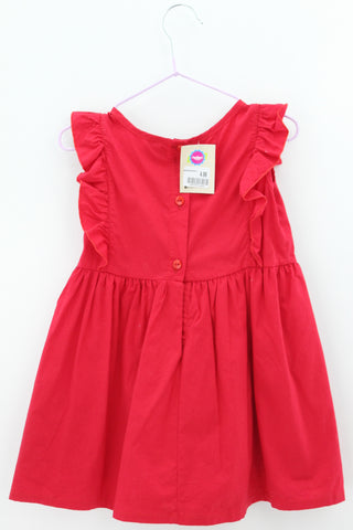 VESTIDO BEBE Femenino (0-2)