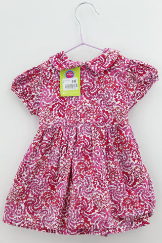 VESTIDO BEBE Femenino (0-2) EPK