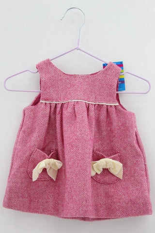 VESTIDO BEBE Femenino (0-2) EPK