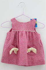VESTIDO BEBE Femenino (0-2) EPK