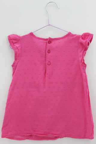 VESTIDO BEBE Femenino (0-2) EPK