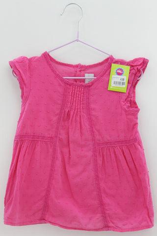 VESTIDO BEBE Femenino (0-2) EPK