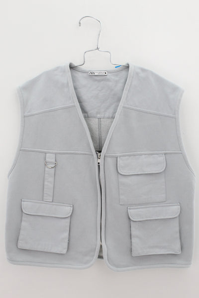 CHALECO Femenino Zara