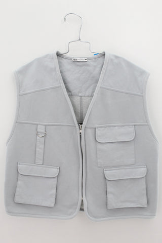 CHALECO Femenino Zara