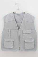 CHALECO Femenino Zara