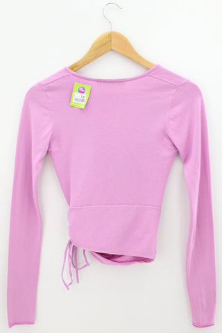 TOP Femenino Zara