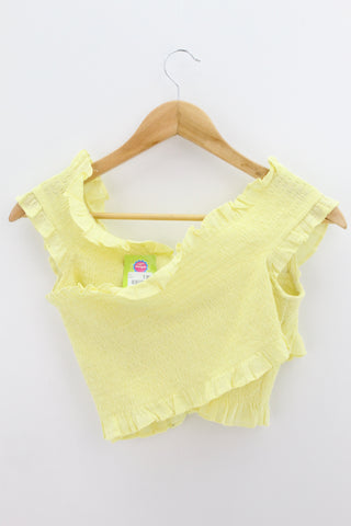 TOP Femenino Mango