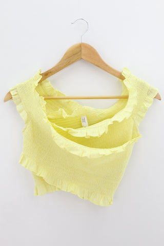 TOP Femenino Mango