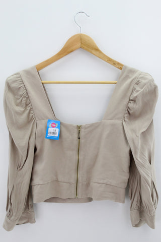 TOP Femenino Studio F