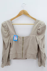TOP Femenino Studio F