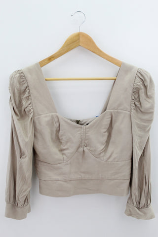 TOP Femenino Studio F