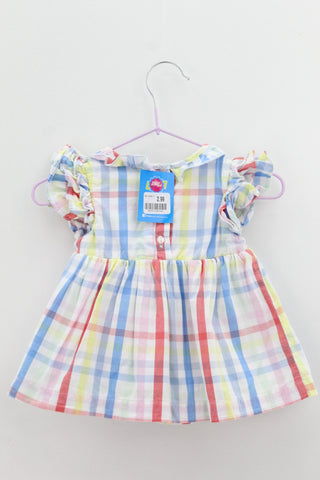 VESTIDO BEBE Femenino (0-2) EPK