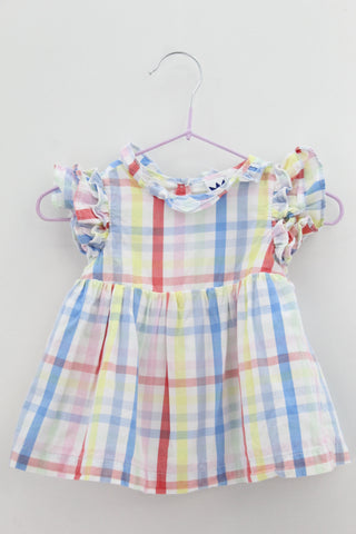 VESTIDO BEBE Femenino (0-2) EPK