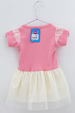 VESTIDO BEBE Femenino (0-2)