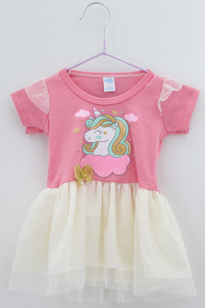 VESTIDO BEBE Femenino (0-2)