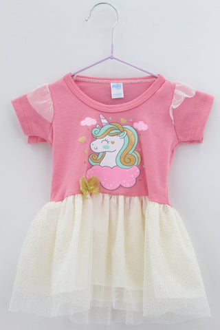 VESTIDO BEBE Femenino (0-2)