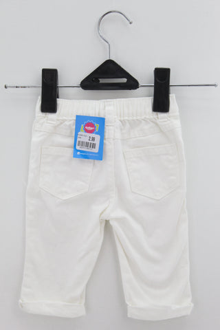 JEAN BEBE Masculino (0-2) Carters