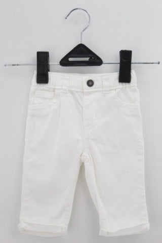 JEAN BEBE Masculino (0-2) Carters