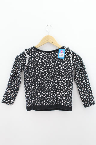 BUZO niña (3-7) Carters