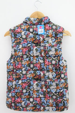 CHALECO niña (8-14) Zara