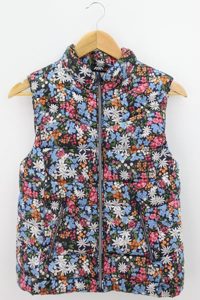 CHALECO niña (8-14) Zara