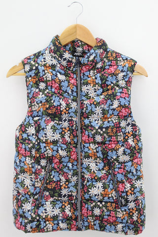 CHALECO niña (8-14) Zara