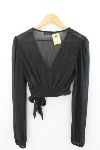 TOP Femenino Bershka