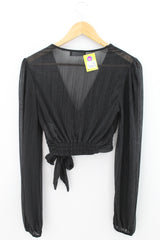 TOP Femenino Bershka