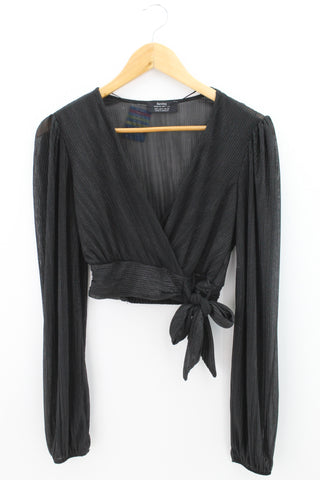TOP Femenino Bershka