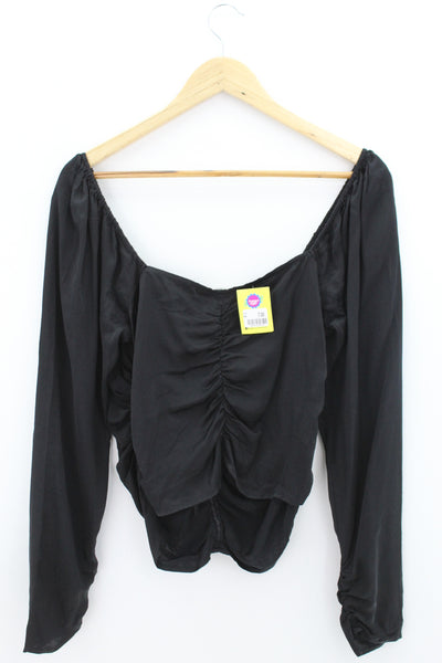 TOP Femenino H&