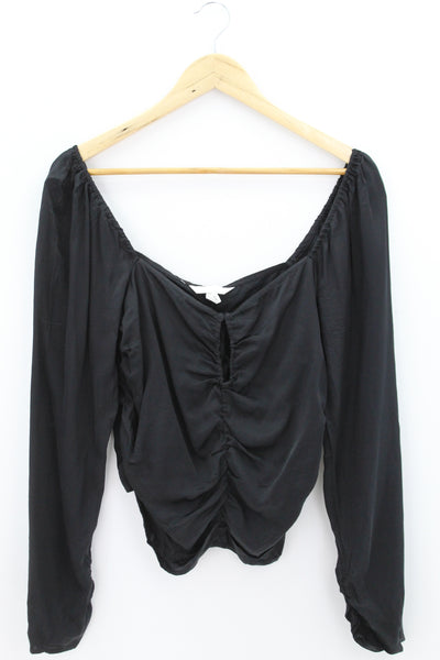 TOP Femenino H&