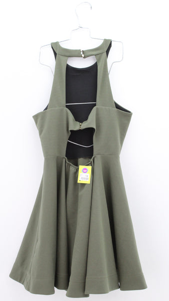 VESTIDO Femenino H&O