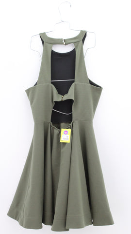 VESTIDO Femenino H&O
