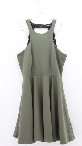 VESTIDO Femenino H&O