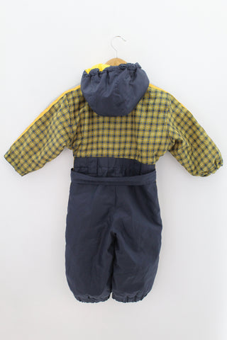 ENTERIZO niña (3-7)