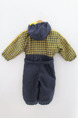 ENTERIZO niña (3-7)