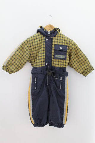 ENTERIZO niña (3-7)