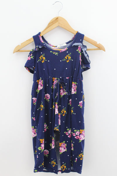 ENTERIZO niña (3-7)