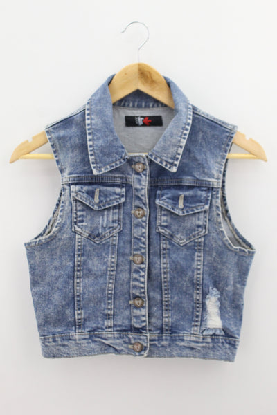 CHAQUETA niña (3-7) Zona Jr