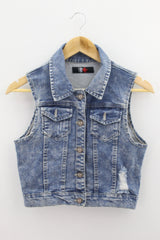 CHAQUETA niña (3-7) Zona Jr