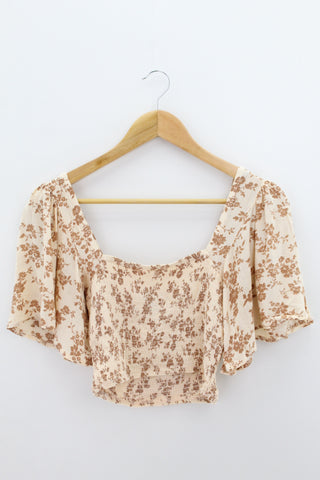 TOP Femenino Forever 21