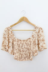 TOP Femenino Forever 21