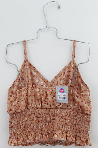 TOP Femenino Pink Rose