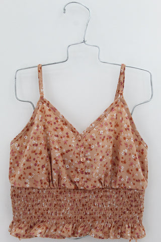 TOP Femenino Pink Rose