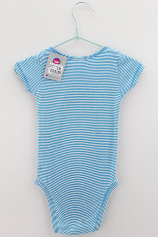 MONO MANGA CORTA BEBE Masculino (0-2) Carters