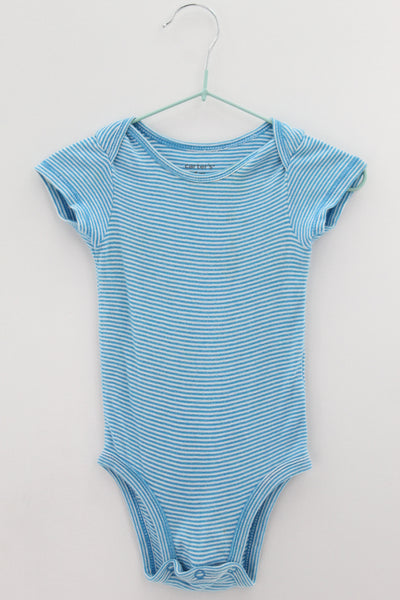 MONO MANGA CORTA BEBE Masculino (0-2) Carters