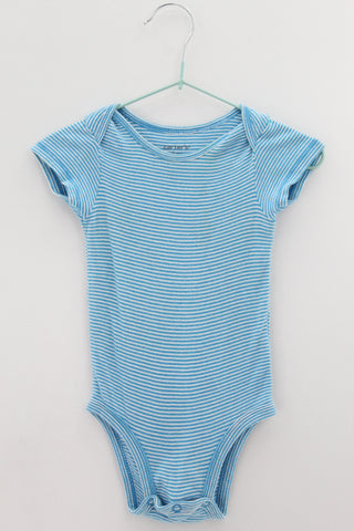 MONO MANGA CORTA BEBE Masculino (0-2) Carters