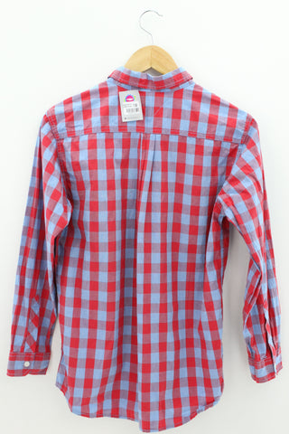 CAMISA niño (8-14) Tommy Hilfiger