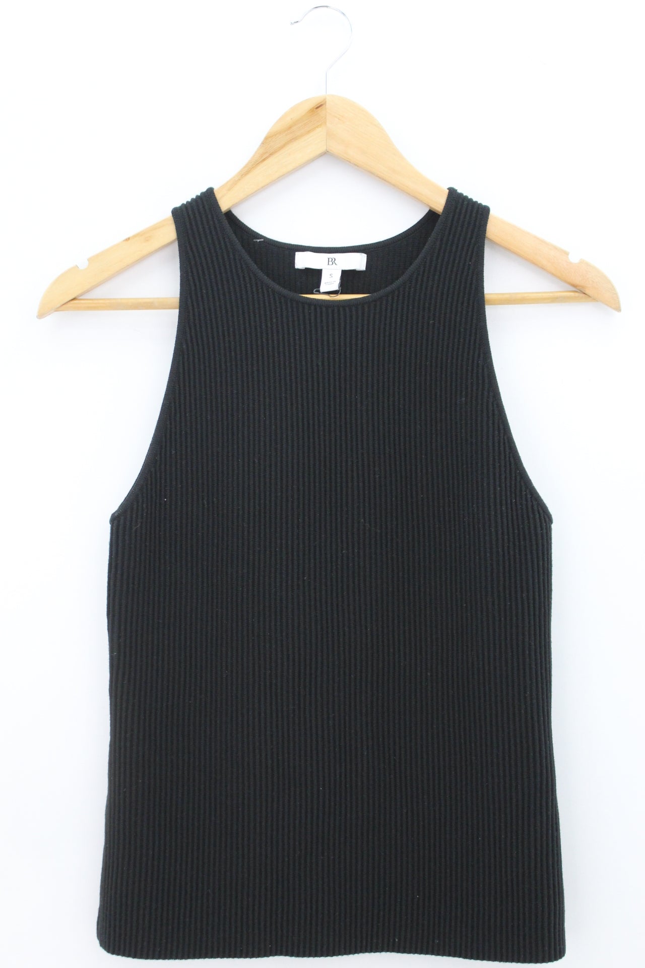 TOP Femenino BASICO SIN MANGA Banana Republic