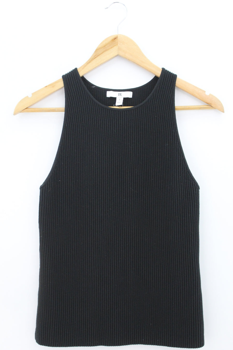 TOP Femenino BASICO SIN MANGA Banana Republic